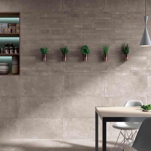 Carrelage en céramique - NATIVE - Ceramiche GARDENIA ORCHIDEA - mat / d'intérieur / d'extérieur