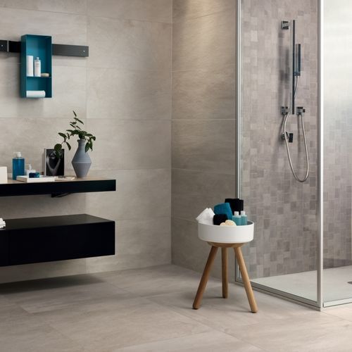 Carrelage en grès cérame - CONCEPT  - Ceramiche GARDENIA ORCHIDEA - poli / émaillé / d'intérieur