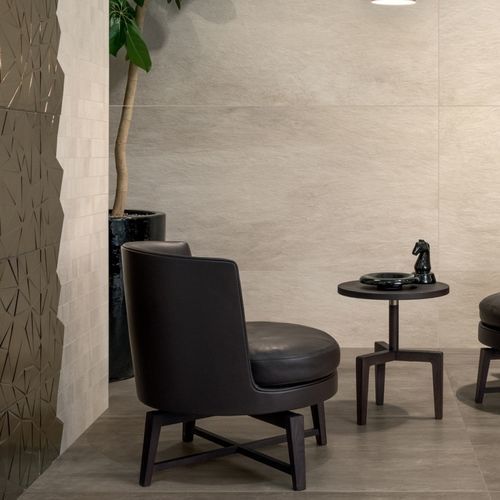 Carrelage en grès cérame - CONCEPT  - Ceramiche GARDENIA ORCHIDEA - 3D / d'intérieur / pour entrée