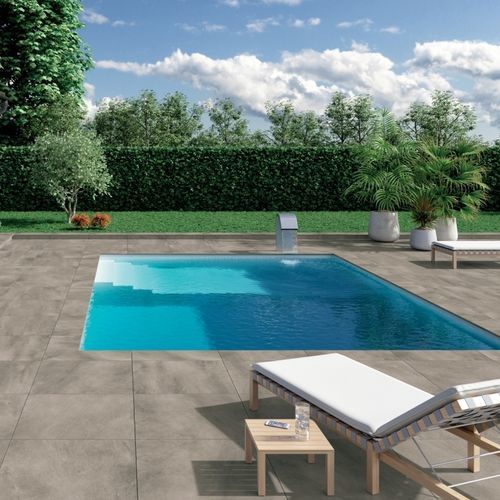 Carrelage en grès cérame - CONCEPT  - Ceramiche GARDENIA ORCHIDEA - poli / émaillé / d'intérieur