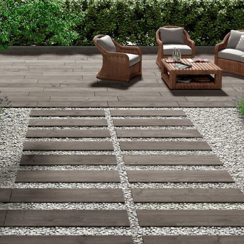 Carrelage en bois - JUST CODE - Ceramiche GARDENIA ORCHIDEA - mat / texturé / d'intérieur