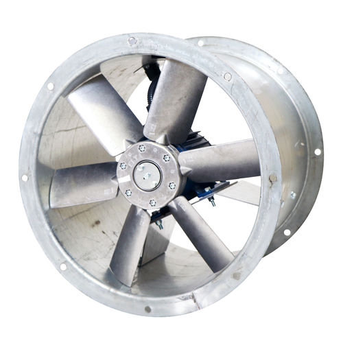 Ventilateur axial - Turboflow Max TF - Elta - gainable / professionnel / de cuisine