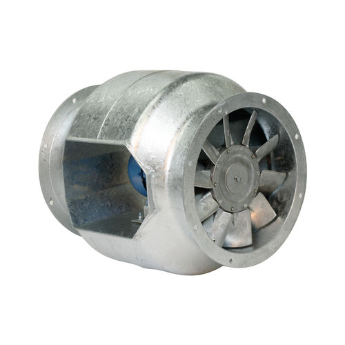 Ventilateur axial - Biflow SB - Elta - gainable / industriel / d'intérieur