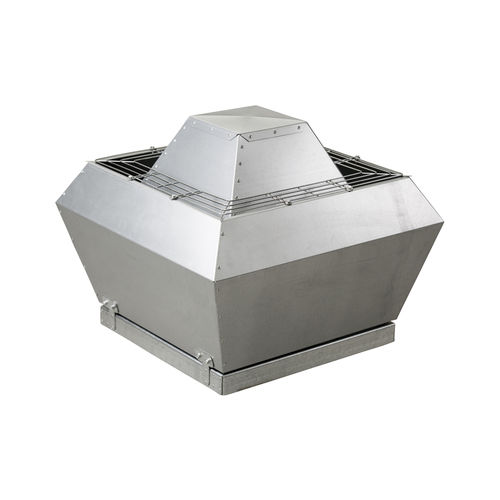 Ventilateur centrifuge - Clearflow CFHT - Elta - de toiture / gainable / professionnel