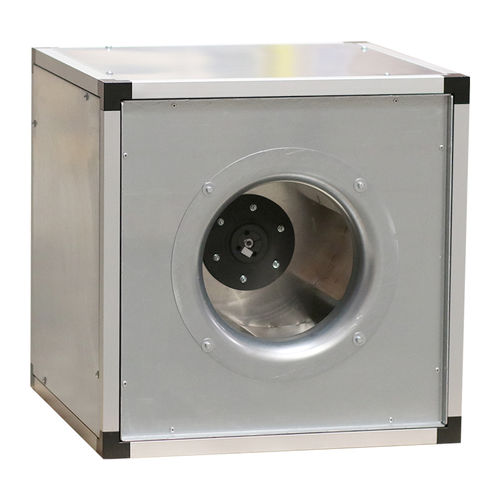 Ventilateur centrifuge - Qube SQU - Elta - à poser / domestique / d'intérieur