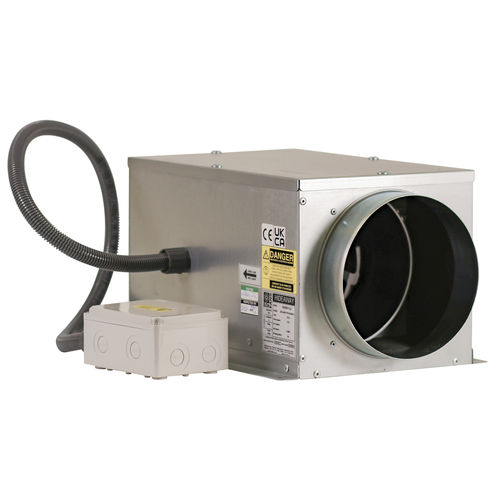 Ventilateur centrifuge - Hideaway SH - Elta - montage au plafond / professionnel / d'intérieur