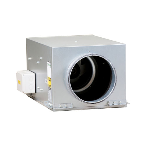 Ventilateur centrifuge - Quietflow SQS - Elta - gainable / professionnel / d'intérieur