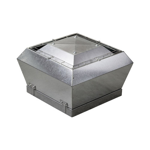 Ventilateur centrifuge - Clearflow CF - Elta - de toiture / gainable / professionnel