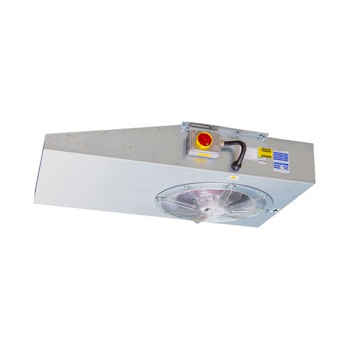 Ventilateur centrifuge - Jetvent JVC - Elta - extracteur de désenfumage / au plafond / professionnel