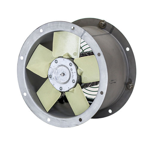 Ventilateur axial - EMEC Marine - Elta - mural / professionnel / d'intérieur