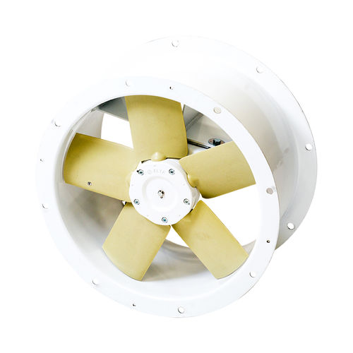 Ventilateur axial - EMS250-24V-PM - Elta - mural / professionnel / d'intérieur