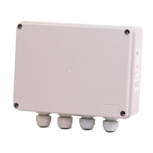 Relais statique AC - Auto Changeover Panels - Elta - monophasé / triphasé