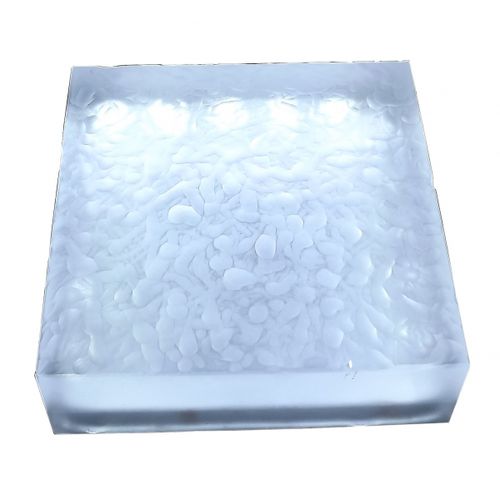 Pavé en méthacrylate - SQUARED - Tector - d'extérieur / carrossable / piéton