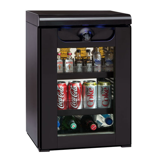 Minibar vitré - SMARTCUBE: 40I - Minibar Systems - pour hôtel