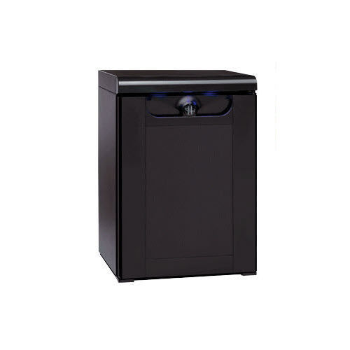 Minibar à portes françaises - SMARTCUBE: 40I - Minibar Systems - pour hôtel