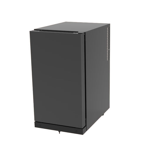 Minibar compact - GF-27 - Minibar Systems - avec porte battante / avec éclairage intégré / professionnel
