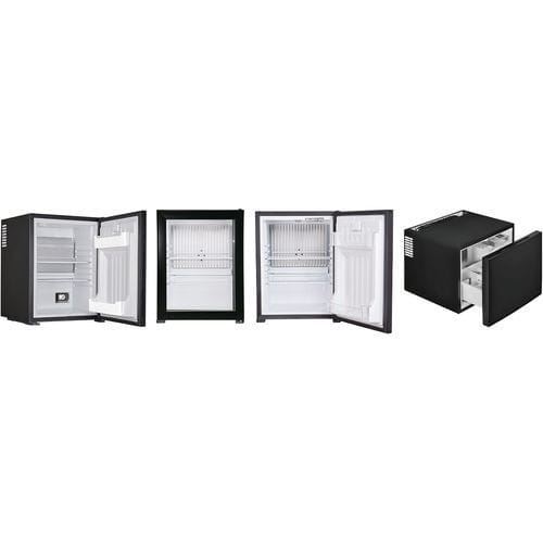 Minibar compact - PRIMO EU - Minibar Systems - vitré / à tiroir / avec porte battante
