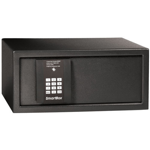 Coffre-fort numérique - SmartBox Laptop 20 - Minibar Systems - à poser / pour chambre d'hôtel