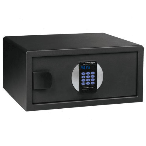 Coffre-fort numérique - SmartBox NG Laptop L - Minibar Systems - à poser / pour chambre d'hôtel