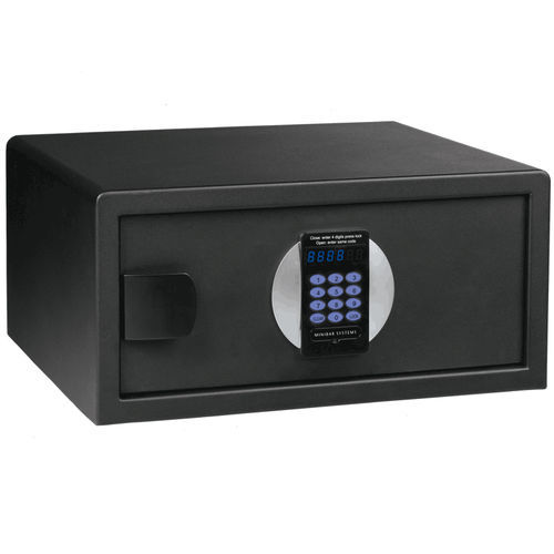 Coffre-fort numérique - SmartBox NG Laptop XL - Minibar Systems - à poser / pour chambre d'hôtel