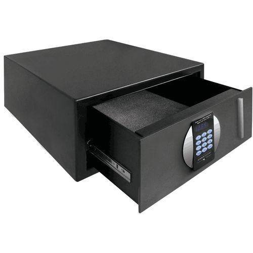 Coffre-fort numérique - SmartBox NG - Minibar Systems - à poser / pour chambre d'hôtel