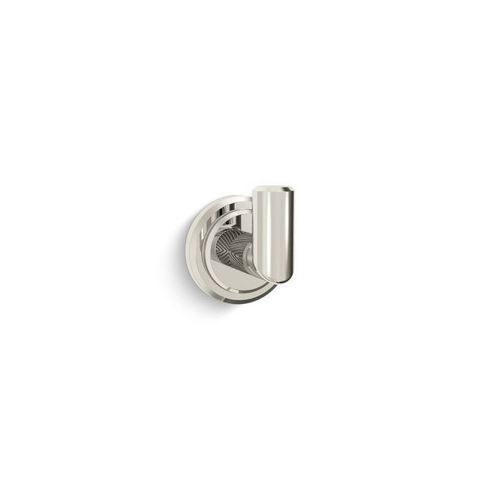 Patère contemporaine - PINNA PALETTA&reg; - KALLISTA - en métal / individuelle / de salle de bain