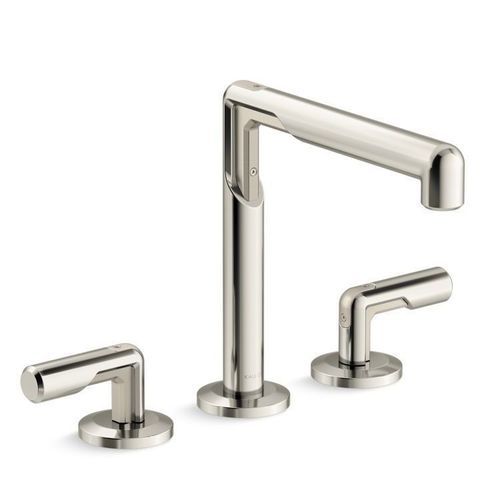 Mitigeur pour baignoire - VICE&trade; - KALLISTA - monté sur plage / en métal / en nickel