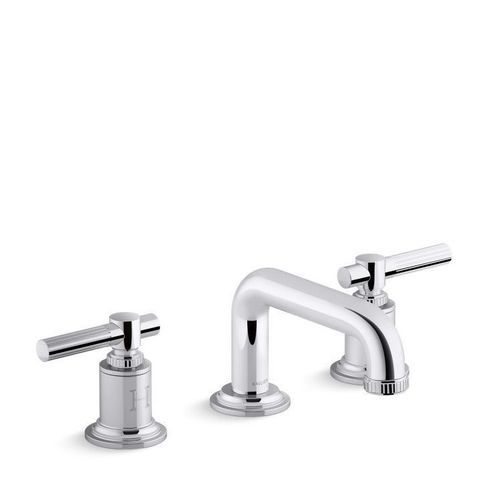 Mélangeur à poser - CENTRAL PARK WEST&reg; - KALLISTA - en laiton / de salle de bain / 3 trous