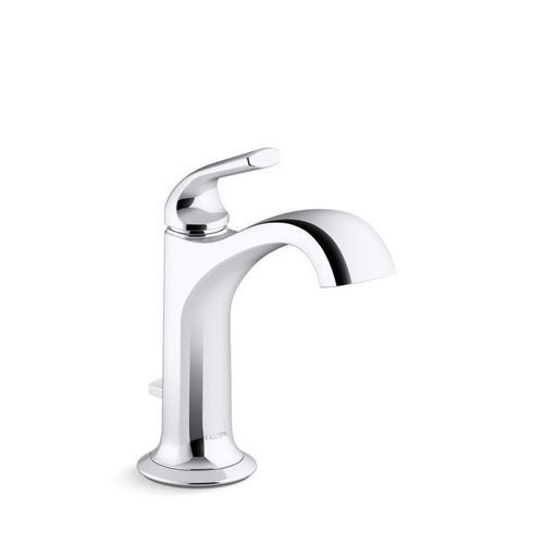 Mitigeur pour lavabo - SCRIPT&reg; - KALLISTA - à poser / en laiton / 1 trou