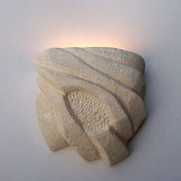 Applique murale contemporaine - Nebio - stonebreakers - d'intérieur / en pierre / fixe