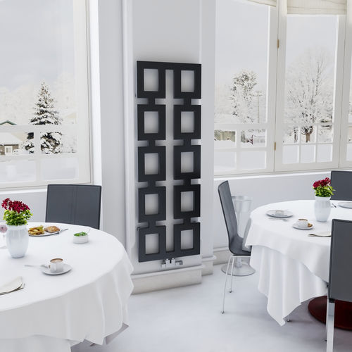 Radiateur à eau chaude - ®ARENA - RADOX - électrique / 900 w / contemporain