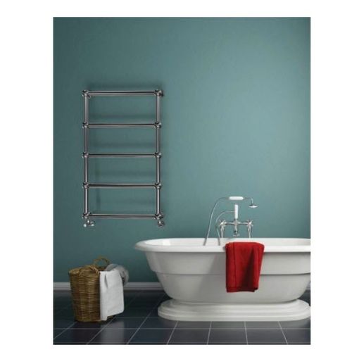 Sèche-serviettes à eau chaude - ®EMPIRE - RADOX - 300 w / classique / en acier