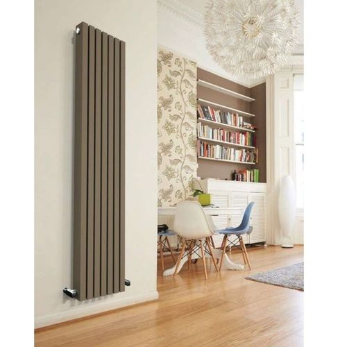 Radiateur à eau chaude - ®CENTO 15 - RADOX - 1501 w...2000 w / contemporain / en acier