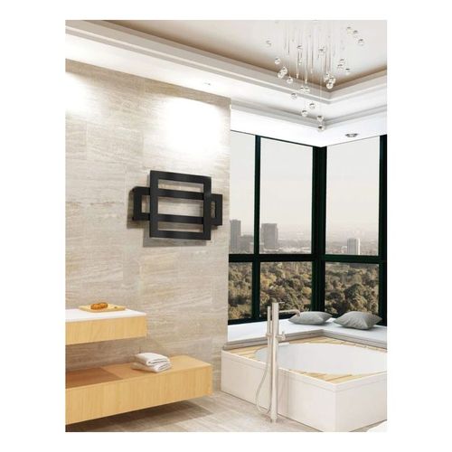 Radiateur à eau chaude - ®COMBI - RADOX - 0...500 w / contemporain / en acier