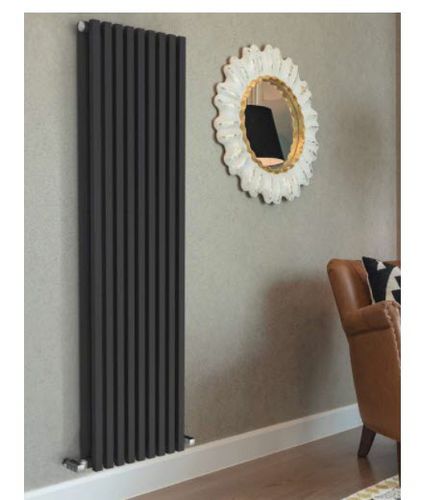 Radiateur à eau chaude - ®VERTICA D BI - RADOX - 1001 w...1500 w / 1501 w...2000 w / 3501 w...4000 w