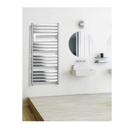 Sèche-serviettes à eau chaude - ®VULCAN NV FLEXI - RADOX - électrique / 300 w / 600 w