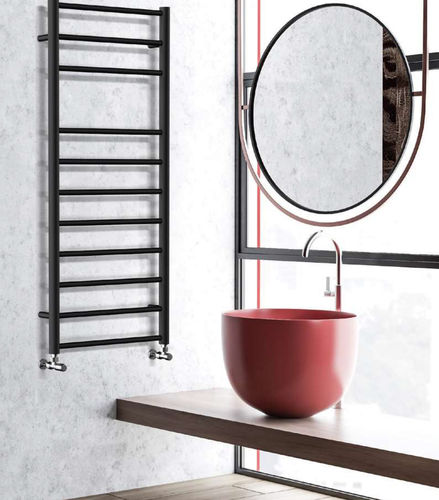 Sèche-serviettes à eau chaude - ®SUNIT SERIES - RADOX - électrique / 501 w...750 w / contemporain