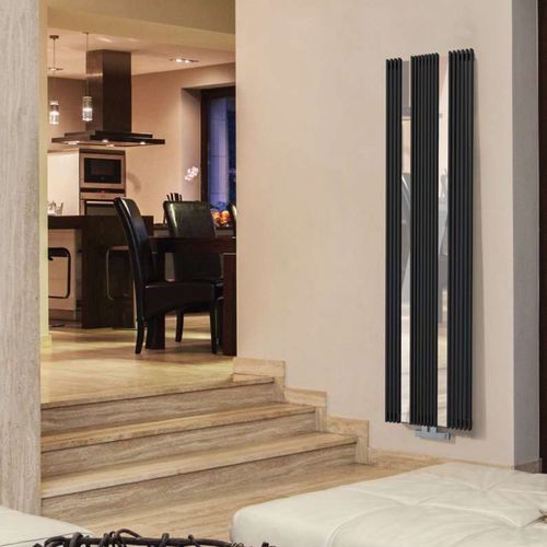 Radiateur à eau chaude - ®INVISIBLE 40 - RADOX - 1001 w...1500 w / 1501 w...2000 w / contemporain