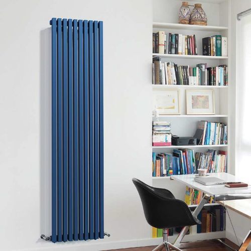 Radiateur à eau chaude - ®VERTICA D - RADOX - 751 w...1000 w / 1501 w...2000 w / contemporain