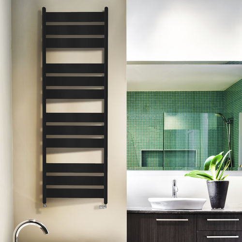 Sèche-serviettes à eau chaude - ®APOLLO - RADOX - électrique / 0...500 w / contemporain