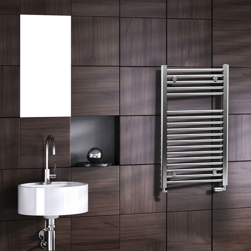 Sèche-serviettes à eau chaude - ®SCALA N - RADOX - électrique / 900 w / contemporain