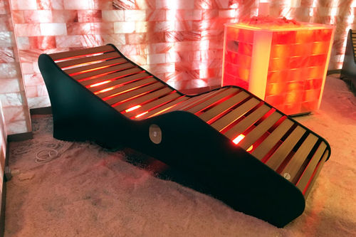 Siège de repos professionnel - INFRA-RED - Inbeca Wellness Equipment S.L - d'infrathérapie