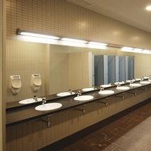 Plan de travail en HPL - Inbeca Wellness Equipment S.L - en Solid Surface / professionnel / marron