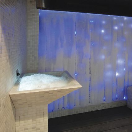 Fontaine à glace pour centre de spa - WALL - Inbeca Wellness Equipment S.L