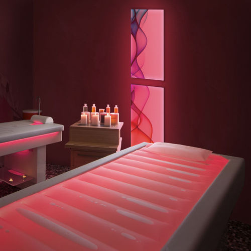 Panneau led mural - SPOT - Inbeca Wellness Equipment S.L - RGB
