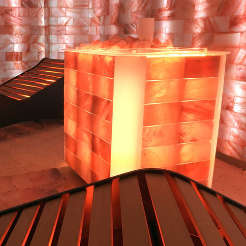 Grotte de sel - Inbeca Wellness Equipment S.L