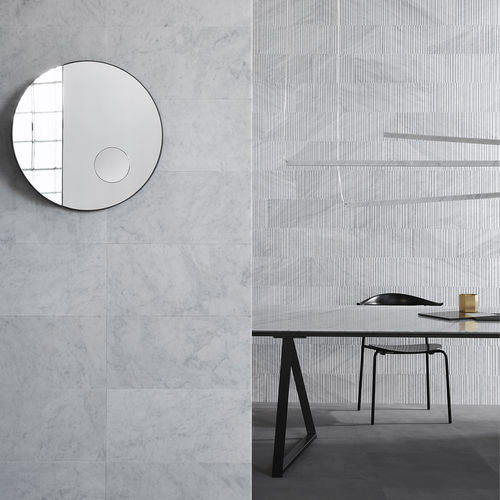 Carrelage en marbre - COTONE - Salvatori - poli / d'intérieur / de salle de bain