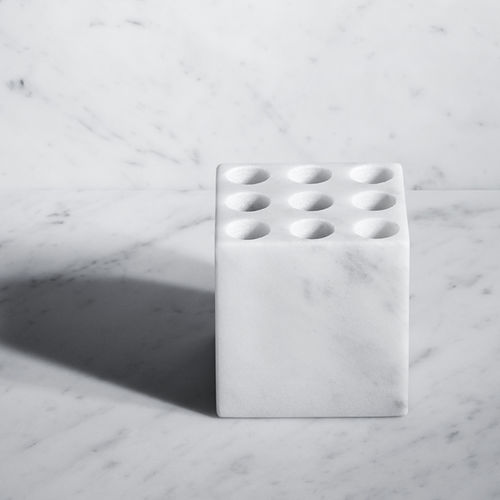 Porte-brosse à dents - FONTANE BIANCHE - Salvatori