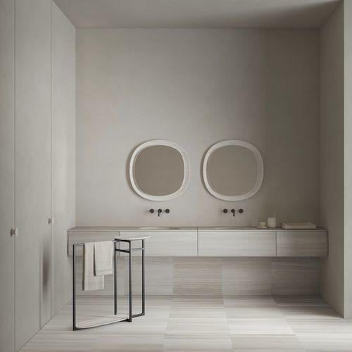 Tiroir de salle de bain - ANIMA  - Salvatori - pour chambre à coucher / pour stockage / extractible