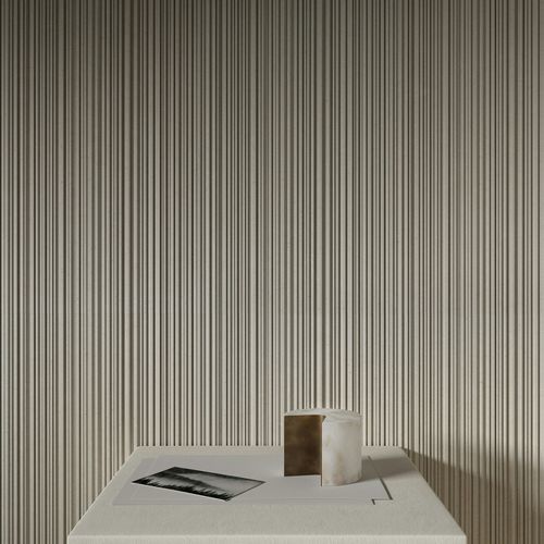 Carrelage en pierre calcaire - CNC - Salvatori - poli / d'intérieur / de salle de bain